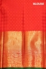 Grand Kanchipuram Wedding Silk Saree